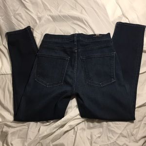 Citizens of Humanity- Rocket Crop high rise skinny